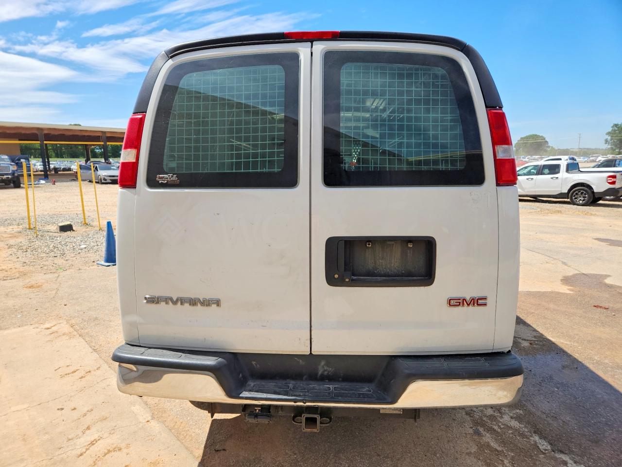 GMC Savana G2500