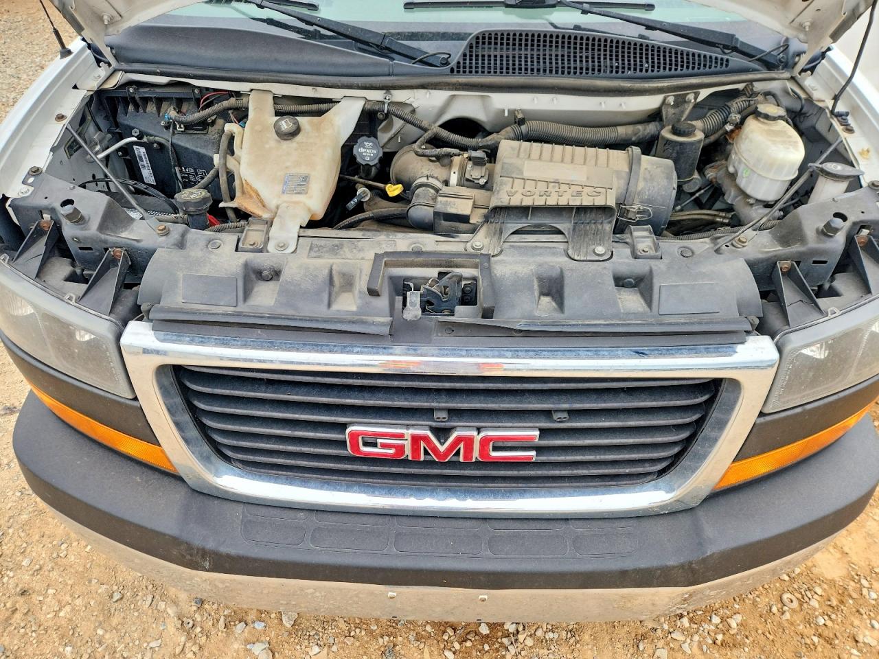 GMC Savana G2500