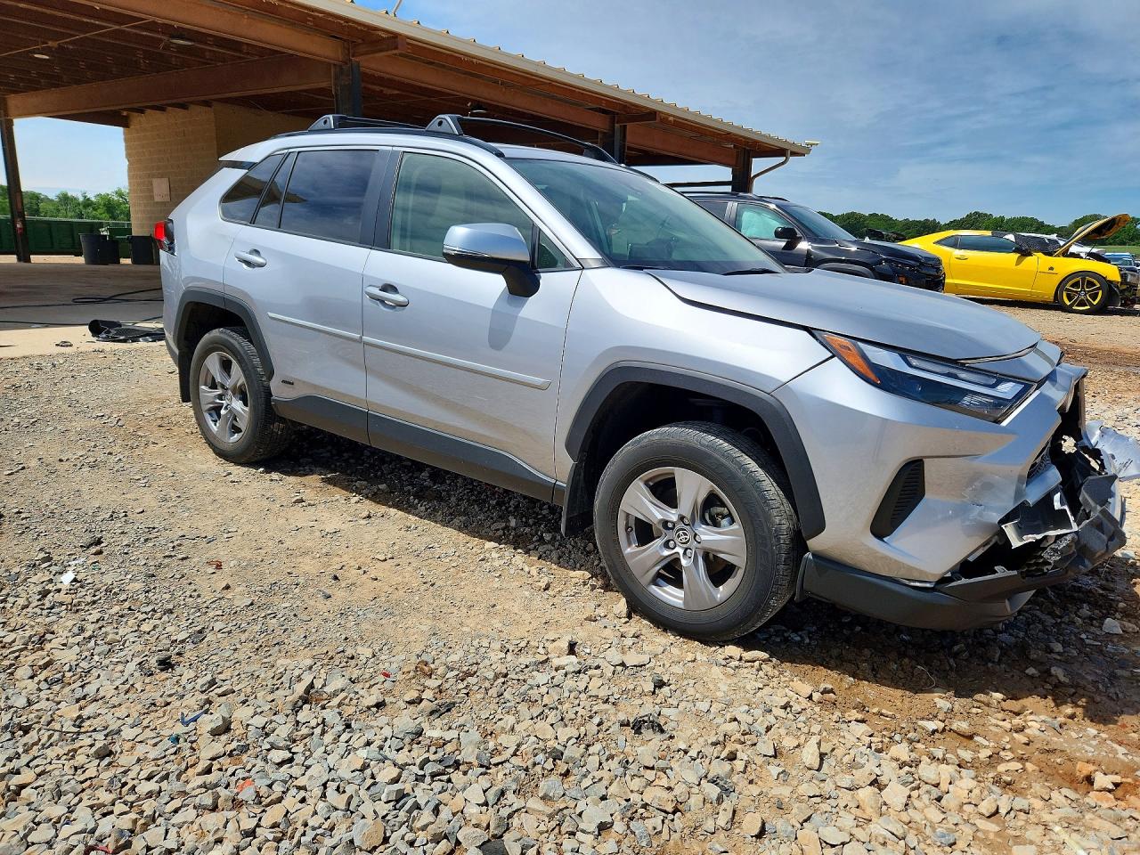 Toyota RAV4 Xle