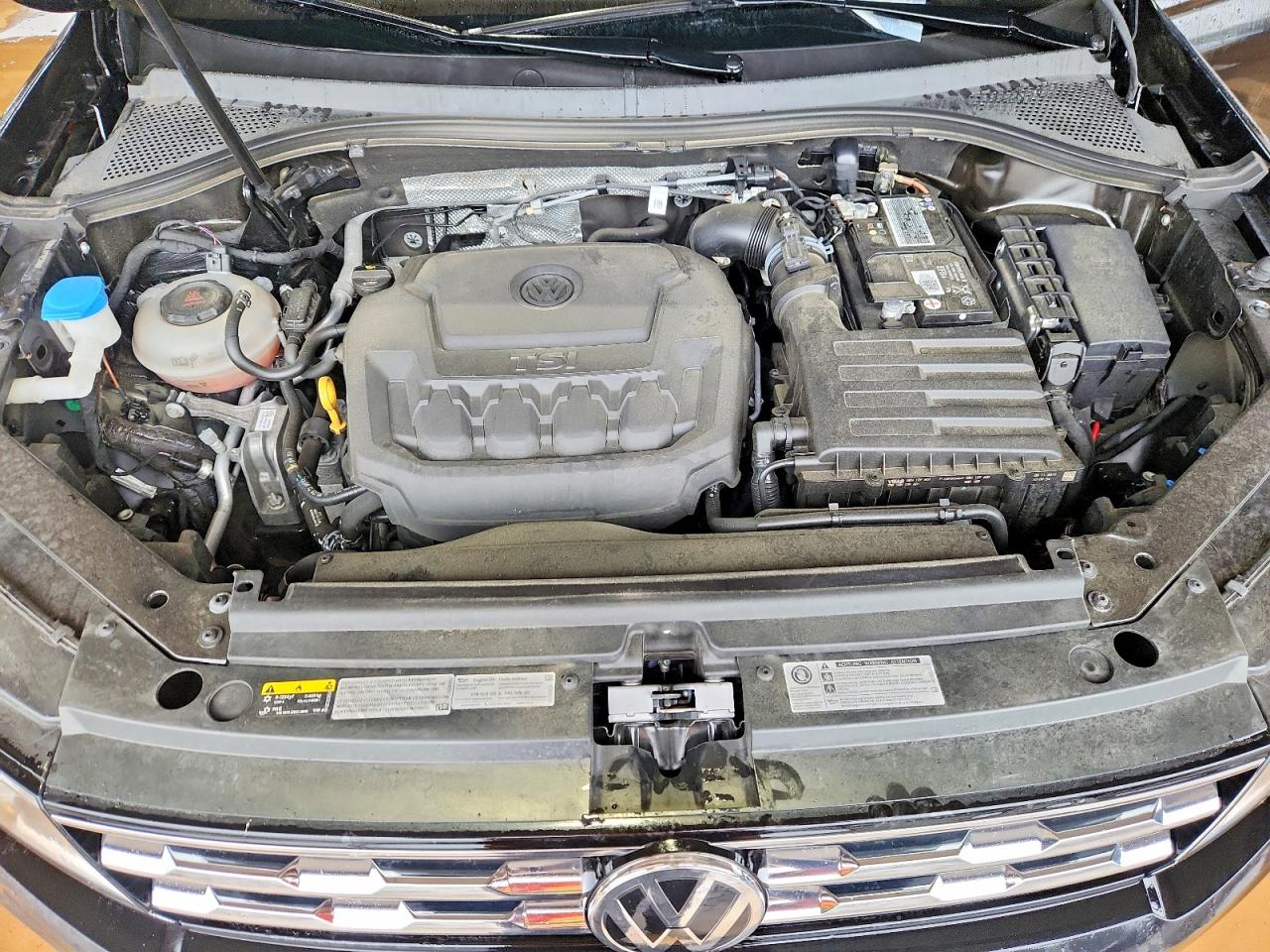 Volkswagen Tiguan Se