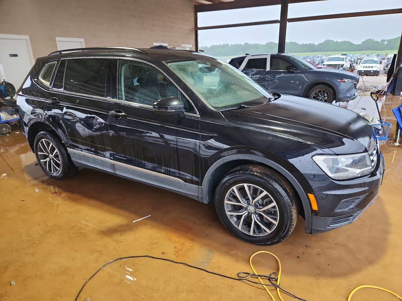 Volkswagen Tiguan Se
