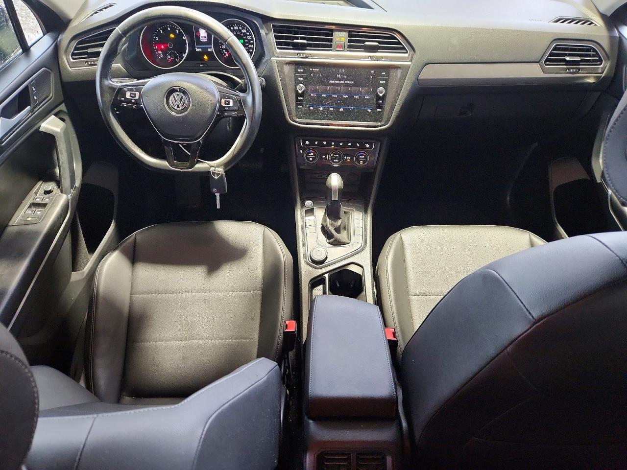 Volkswagen Tiguan Se