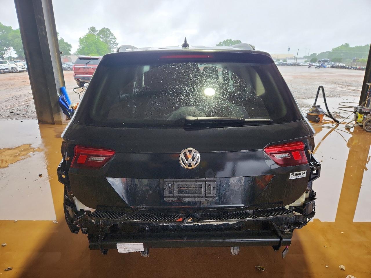 Volkswagen Tiguan Se