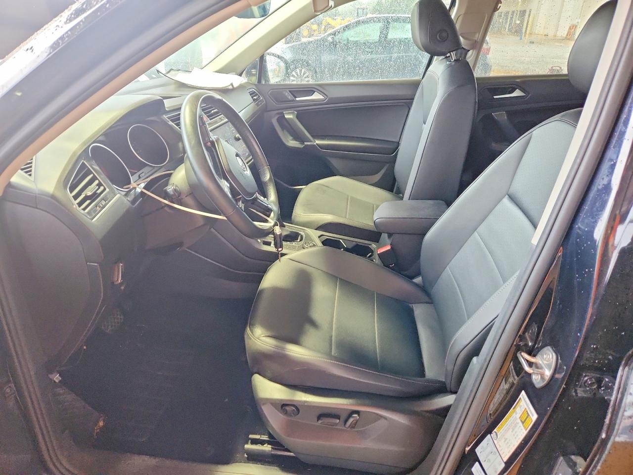 Volkswagen Tiguan Se