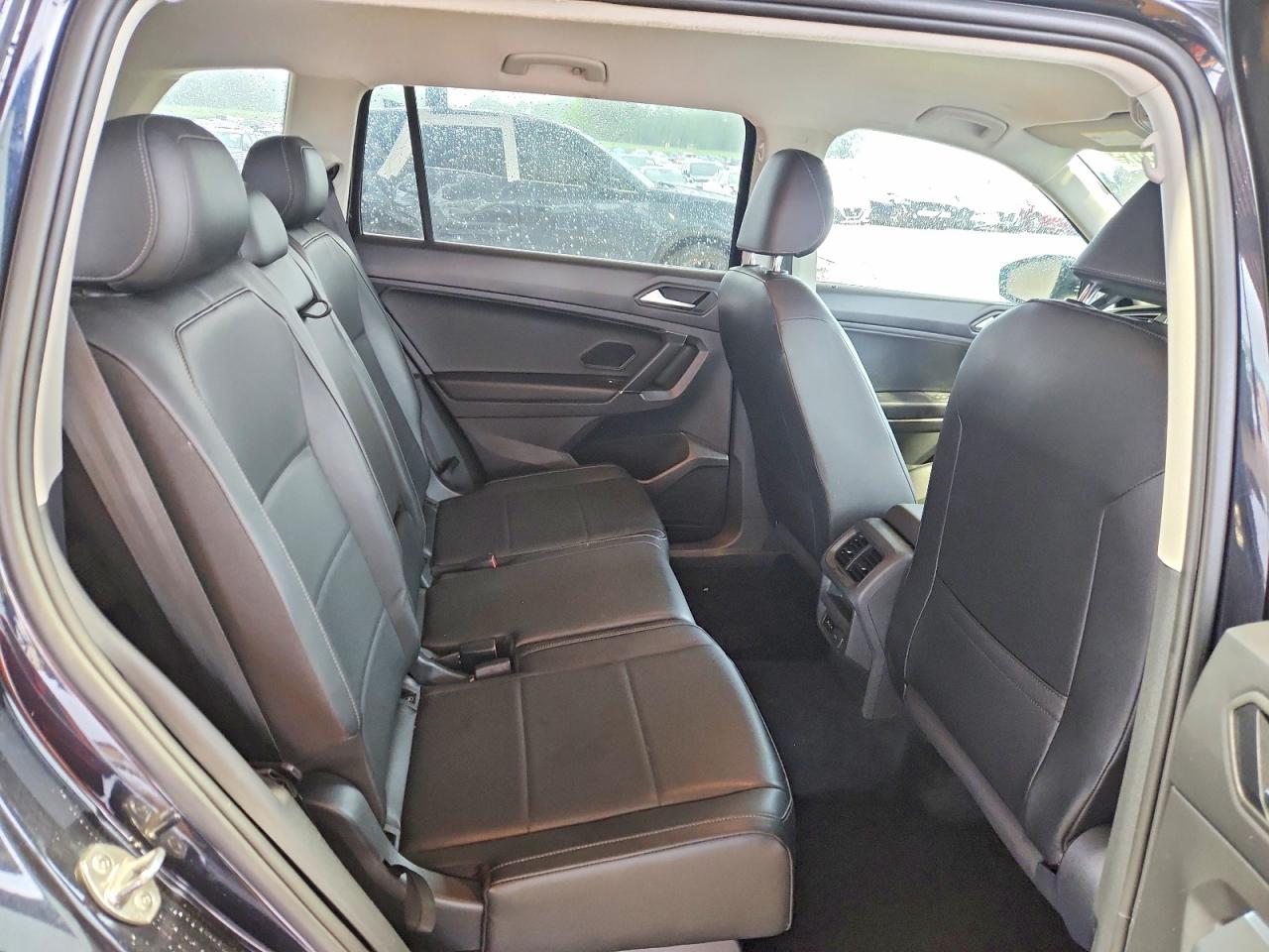 Volkswagen Tiguan Se