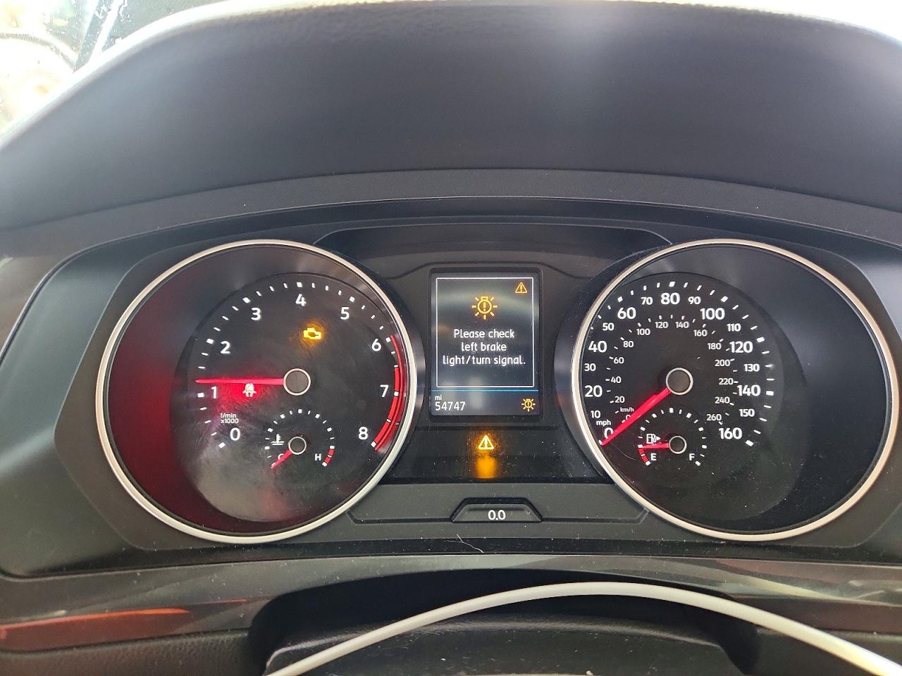 Volkswagen Tiguan Se