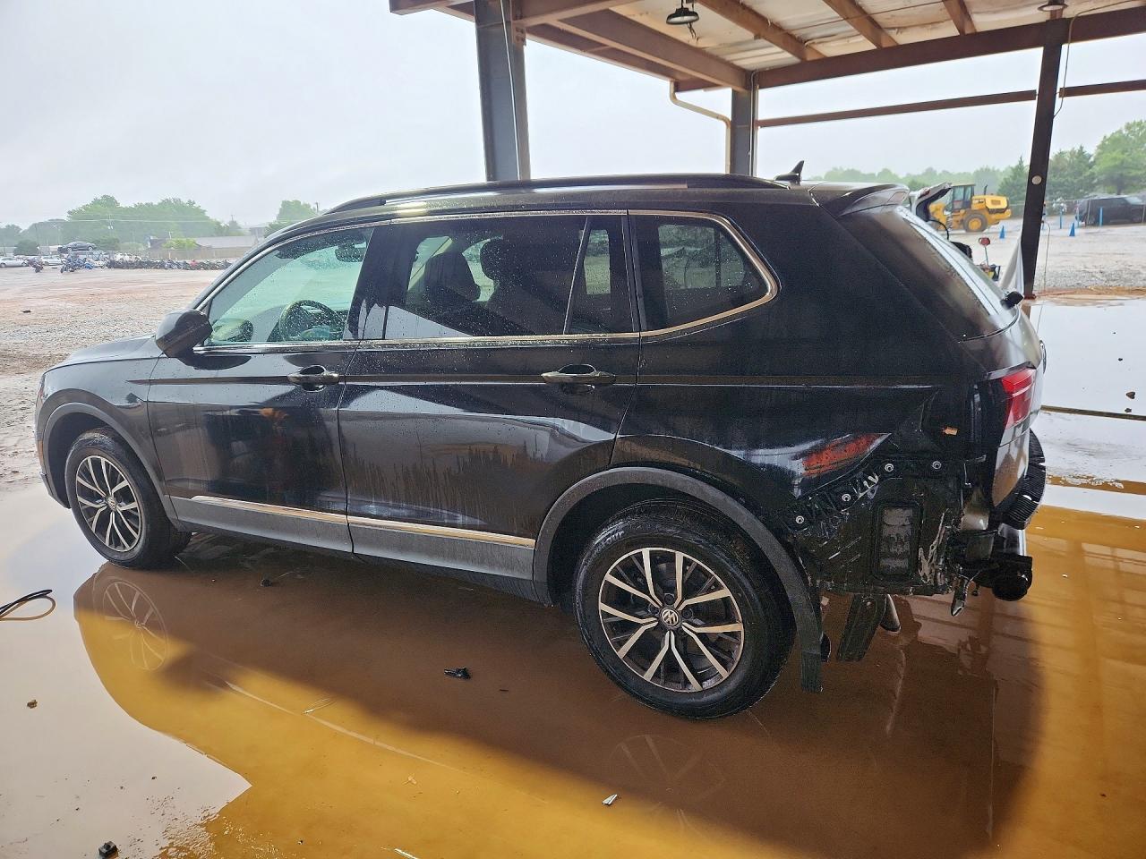 Volkswagen Tiguan Se