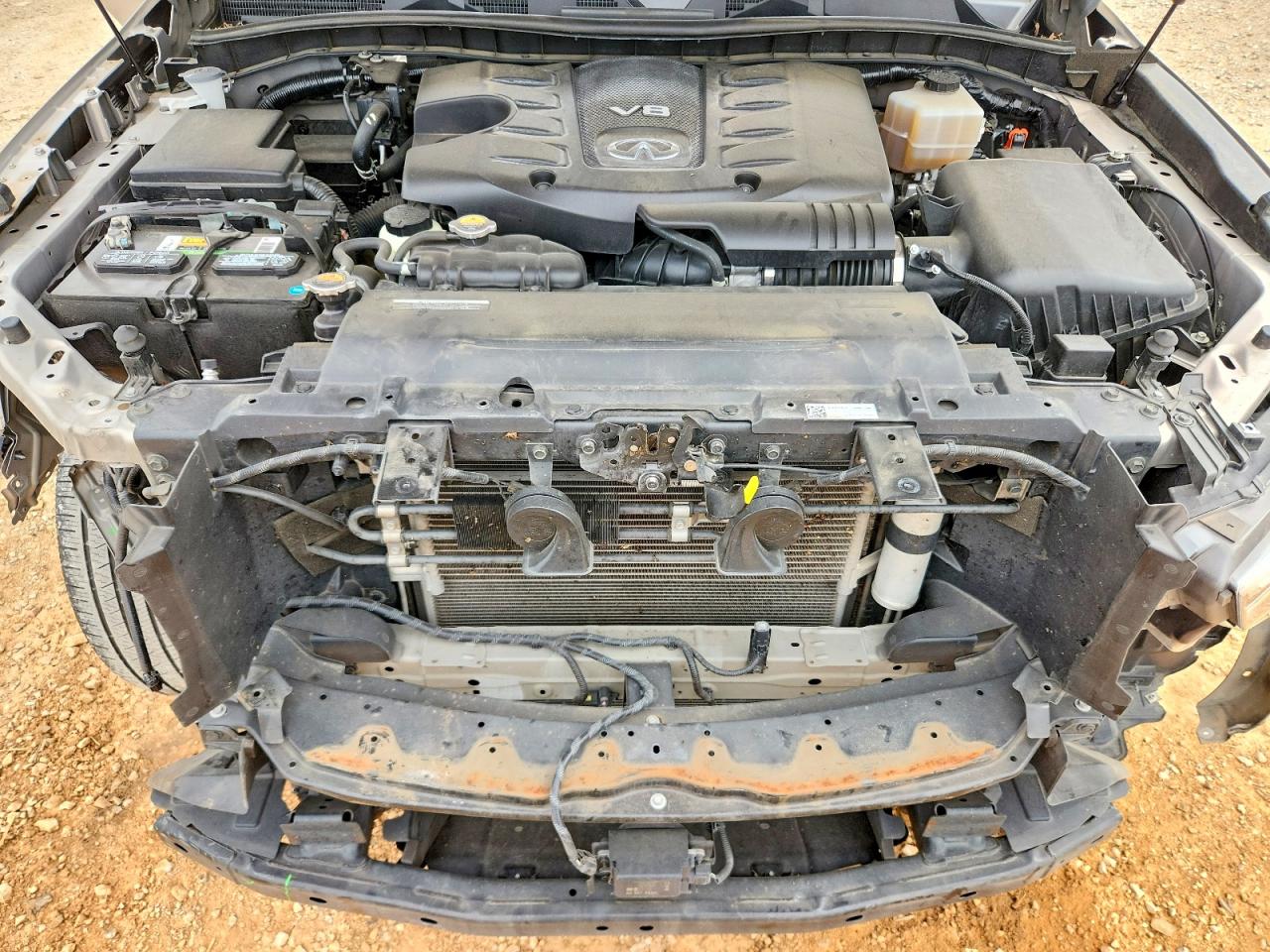 INFINITI Qx Premium Select