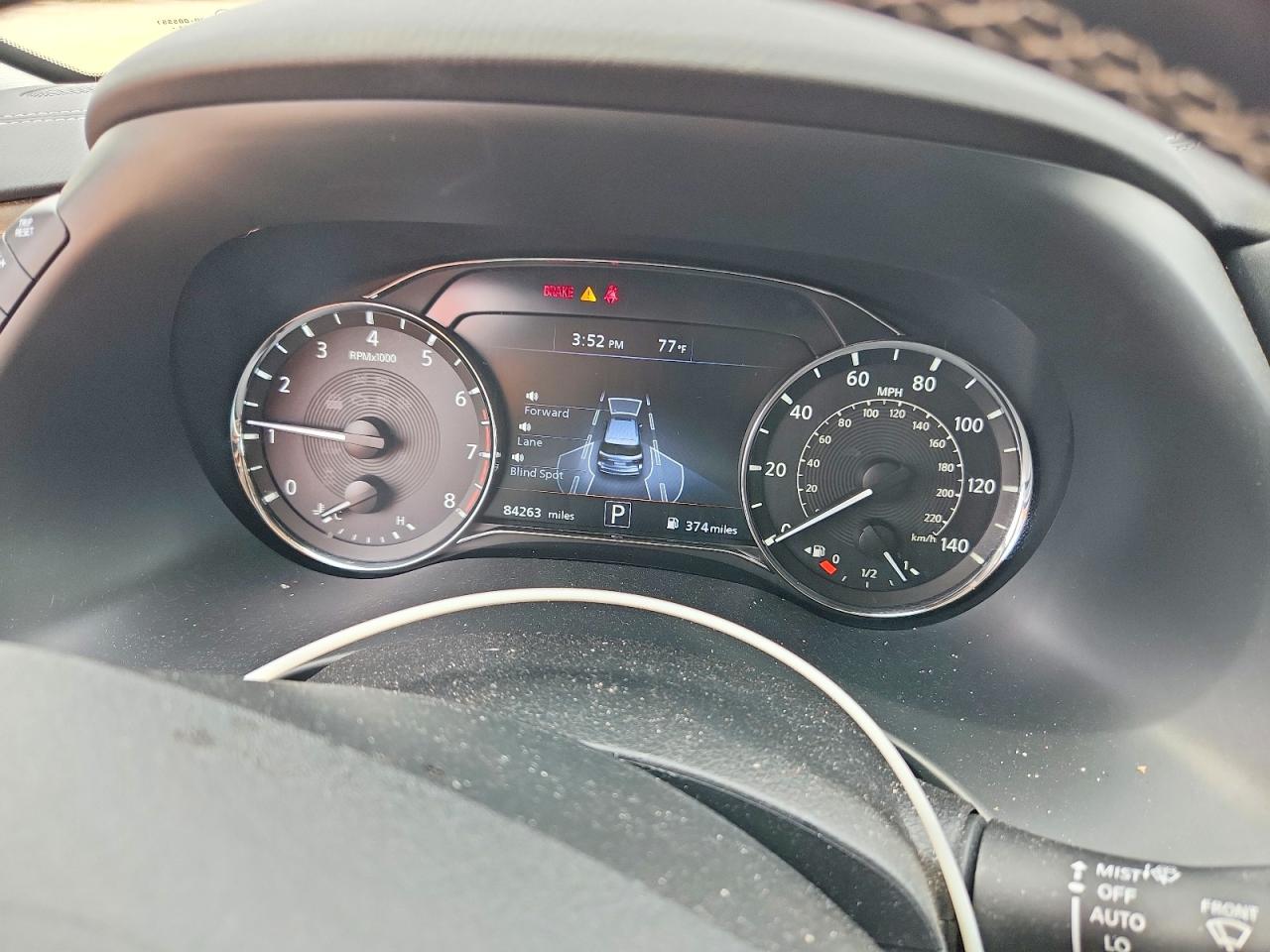 INFINITI Qx Premium Select