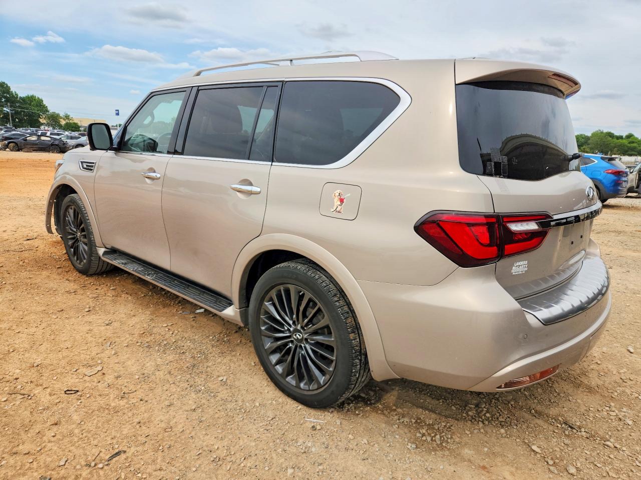 INFINITI Qx Premium Select