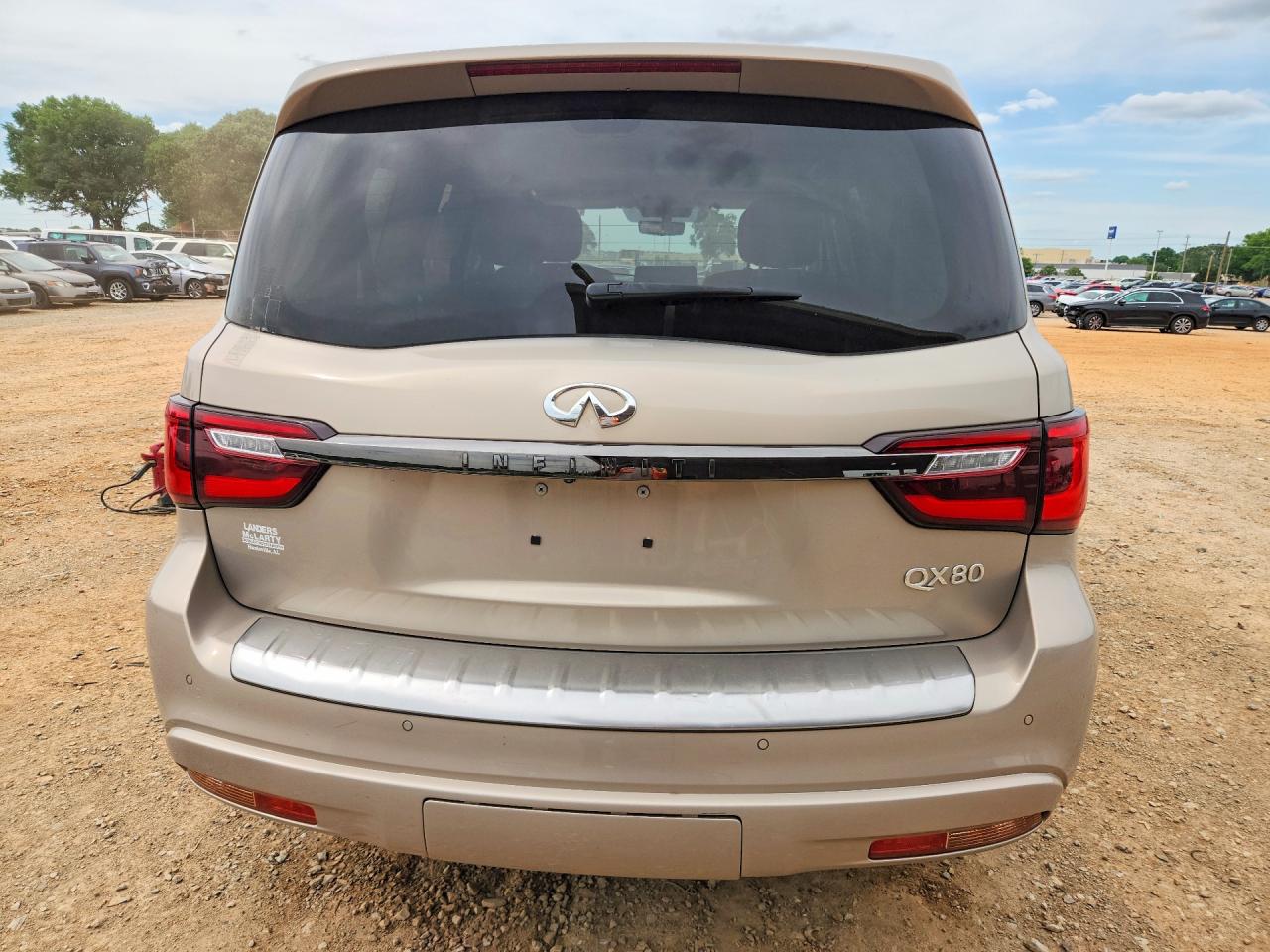 INFINITI Qx Premium Select