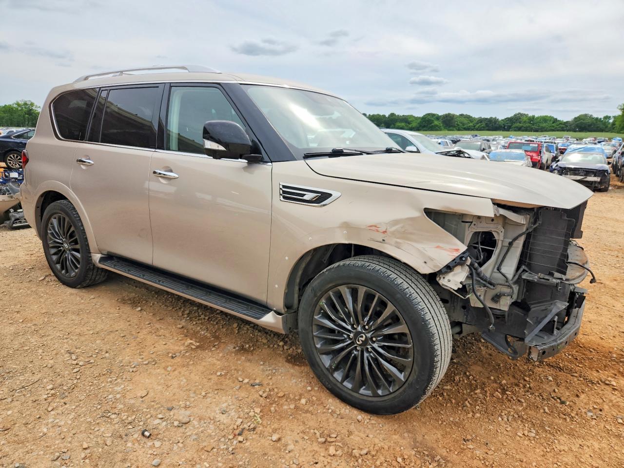 INFINITI Qx Premium Select