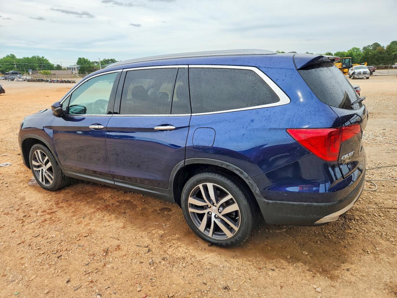 Honda Pilot Elite