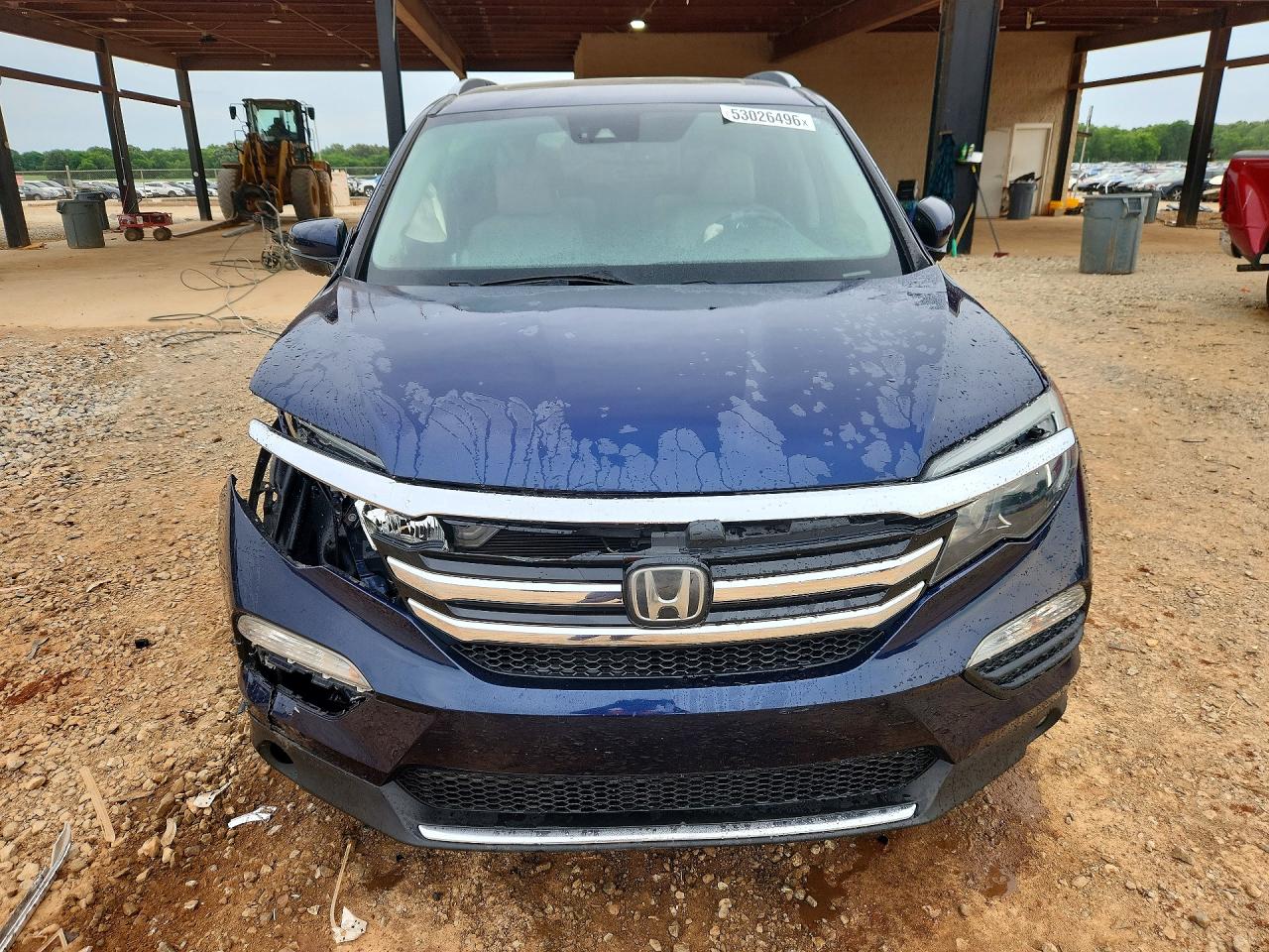 Honda Pilot Elite
