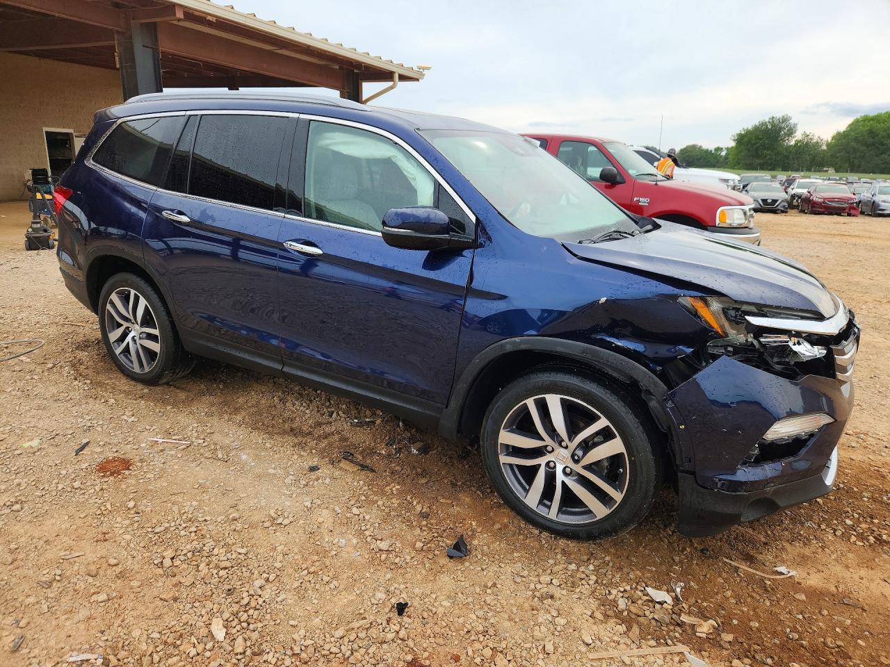Honda Pilot Elite