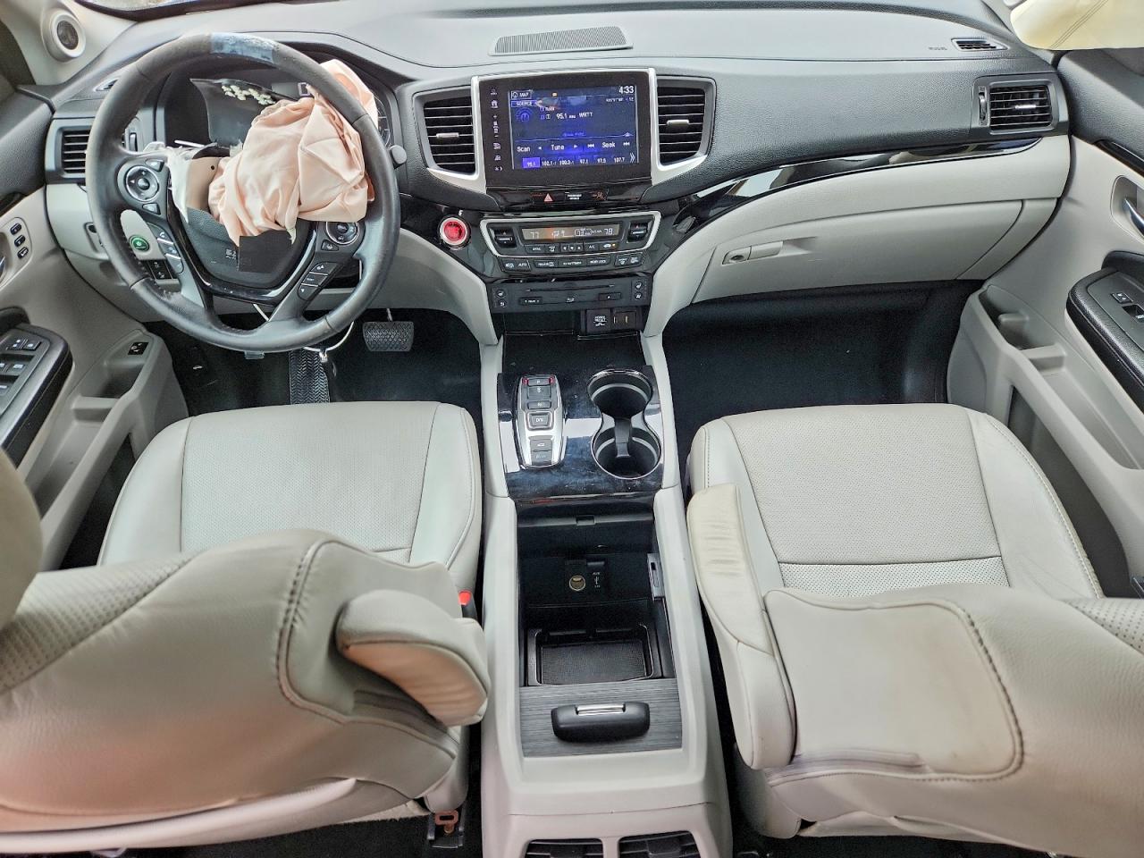 Honda Pilot Elite
