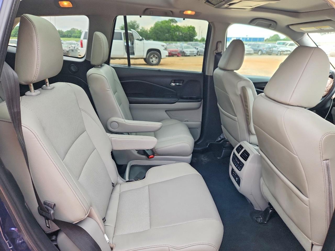 Honda Pilot Elite