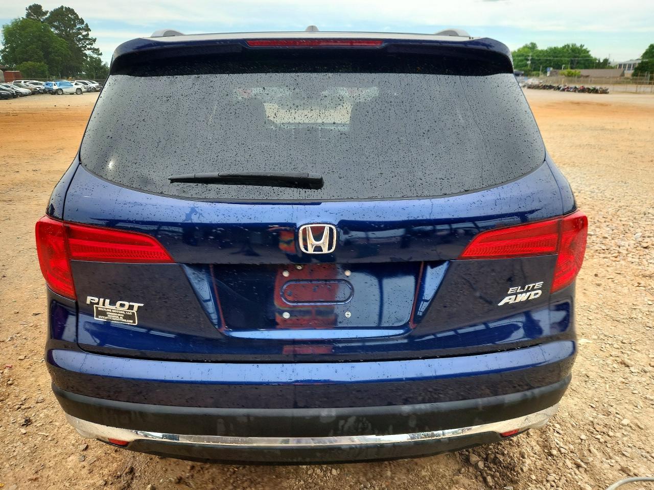 Honda Pilot Elite