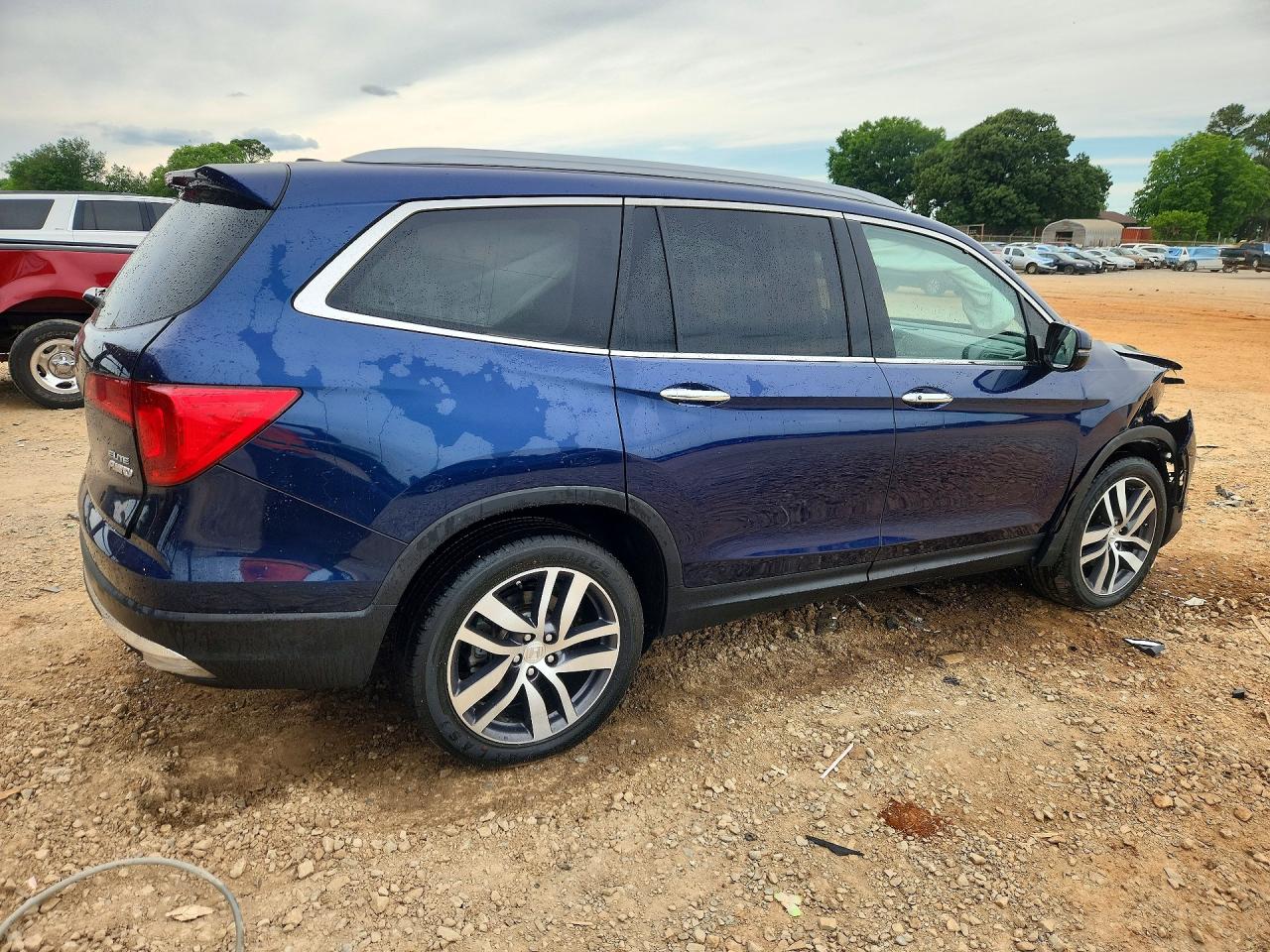 Honda Pilot Elite