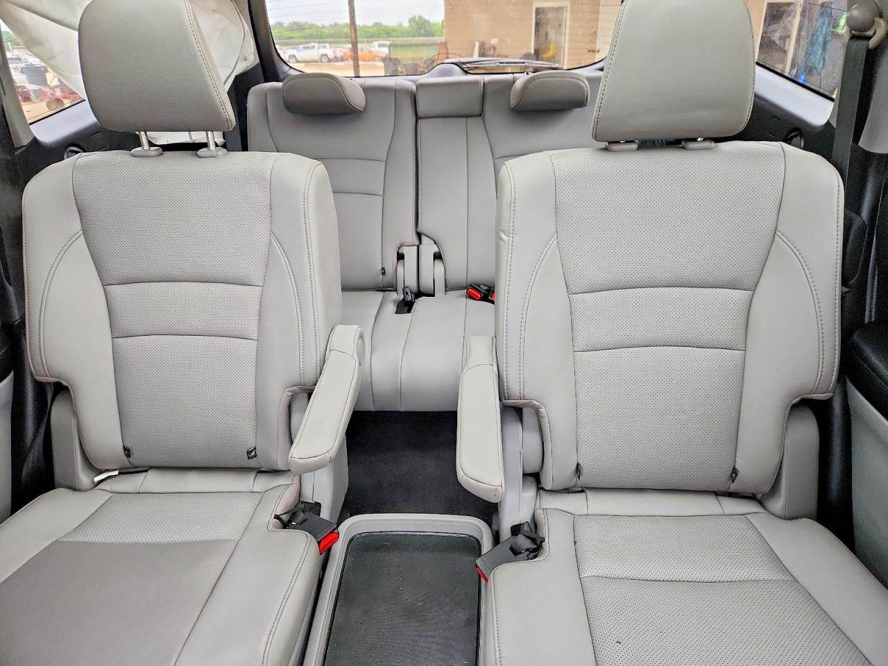 Honda Pilot Elite