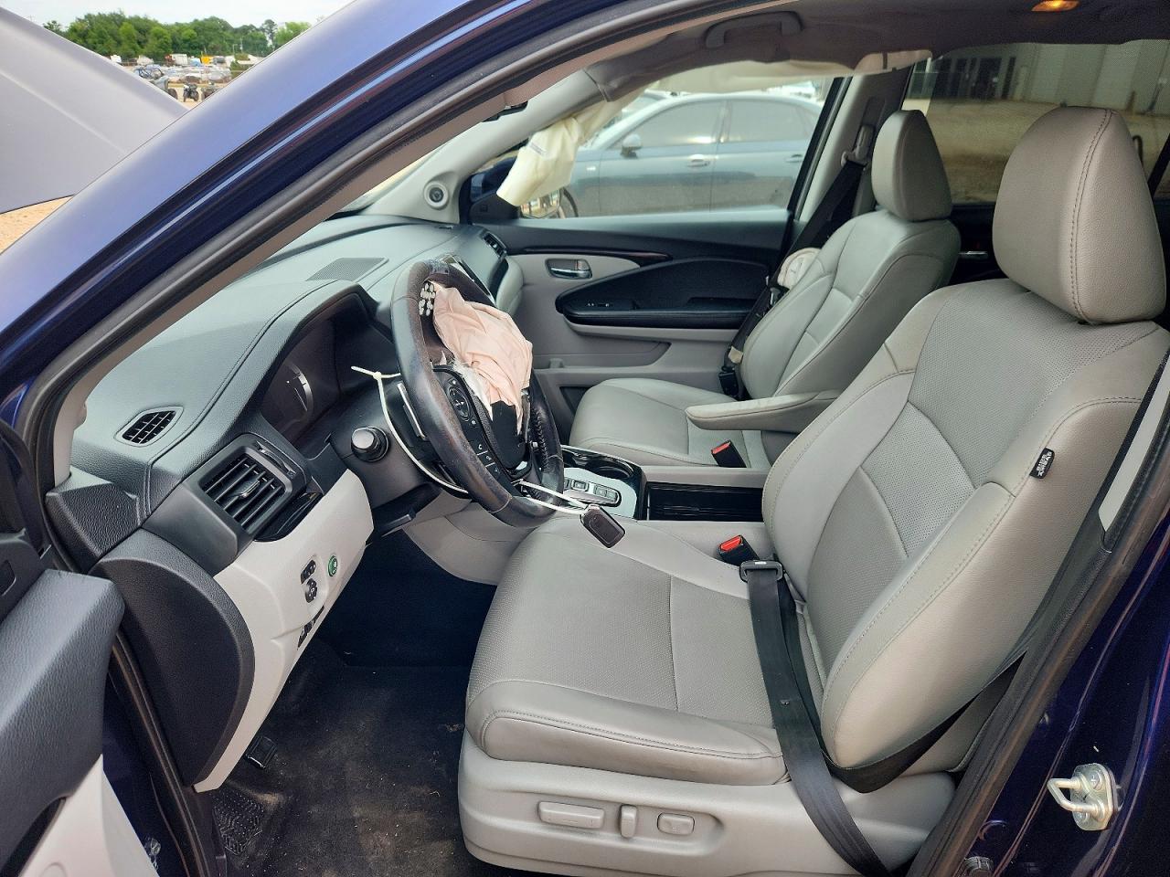 Honda Pilot Elite