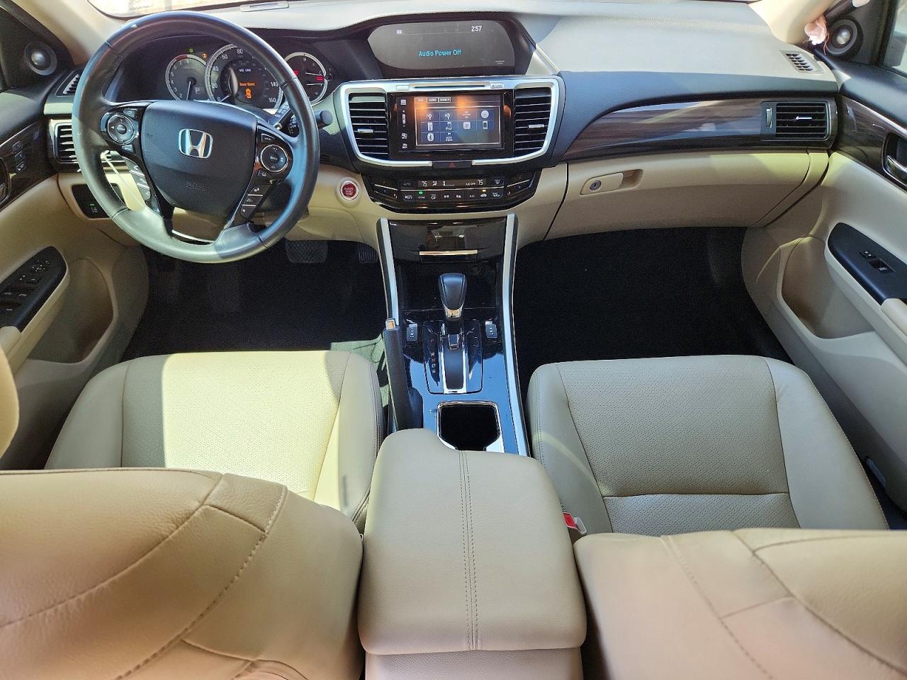 Honda Accord Touring
