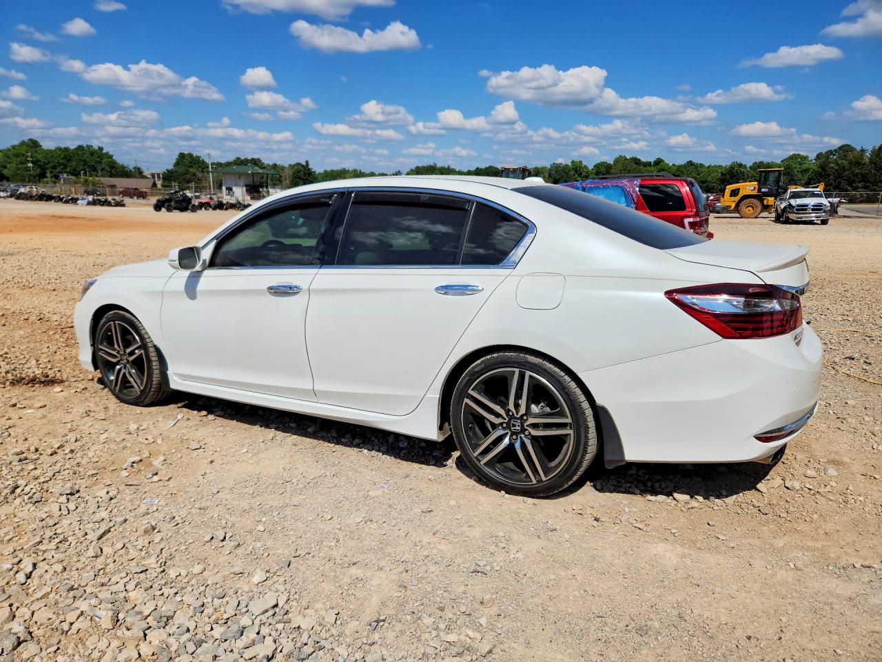 Honda Accord Touring