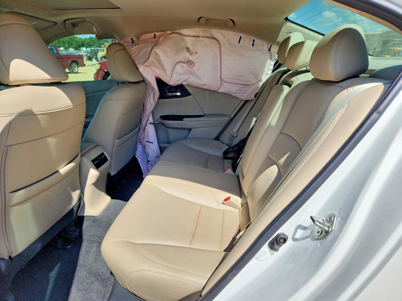 Honda Accord Touring