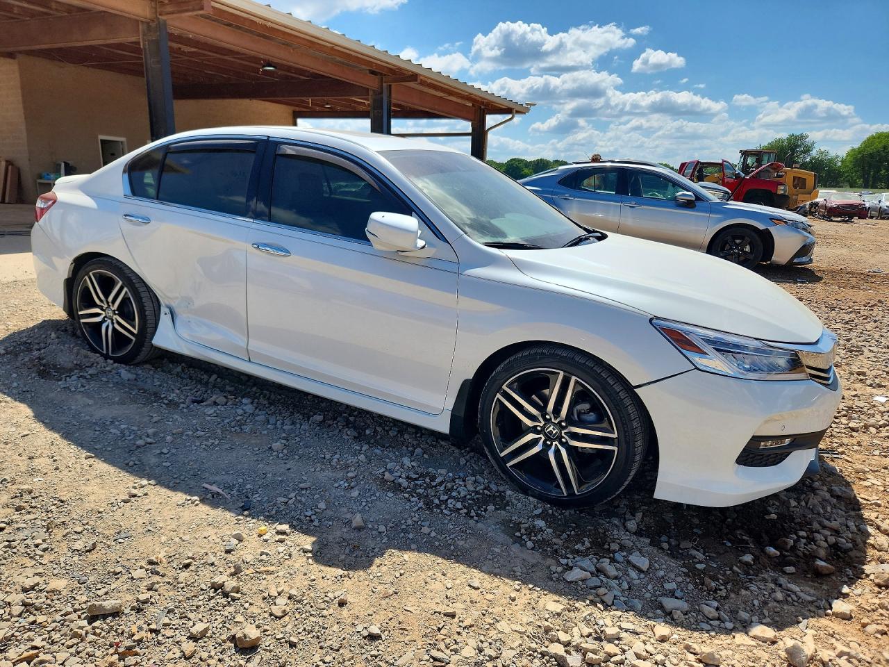 Honda Accord Touring