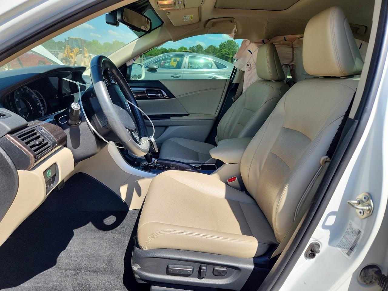 Honda Accord Touring