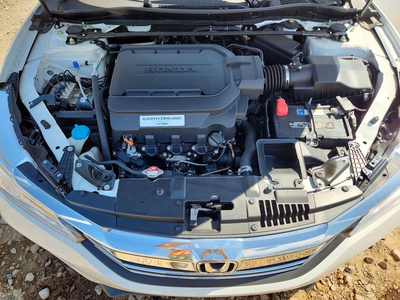 Honda Accord Touring