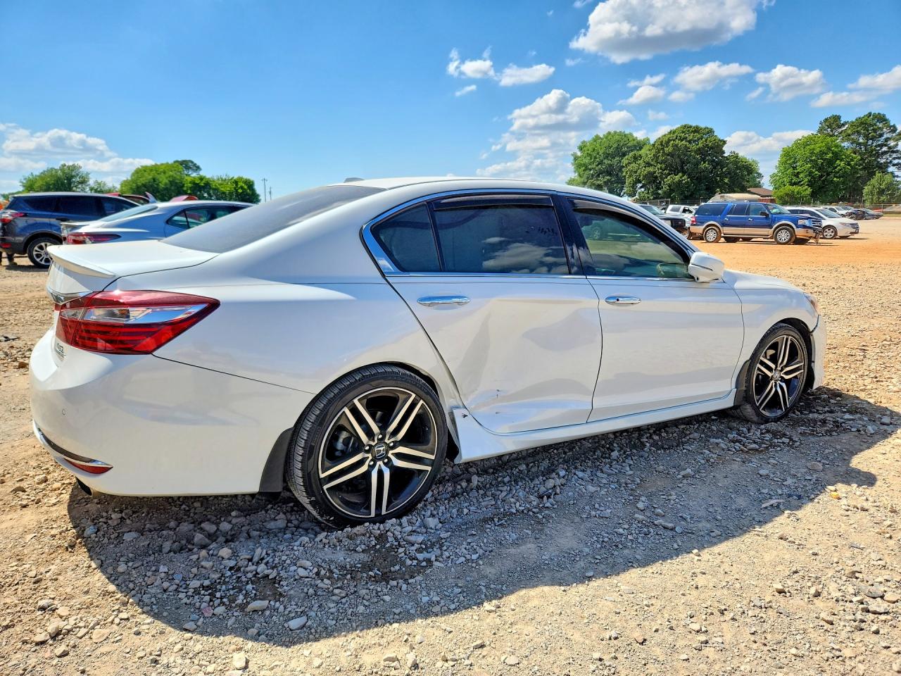 Honda Accord Touring
