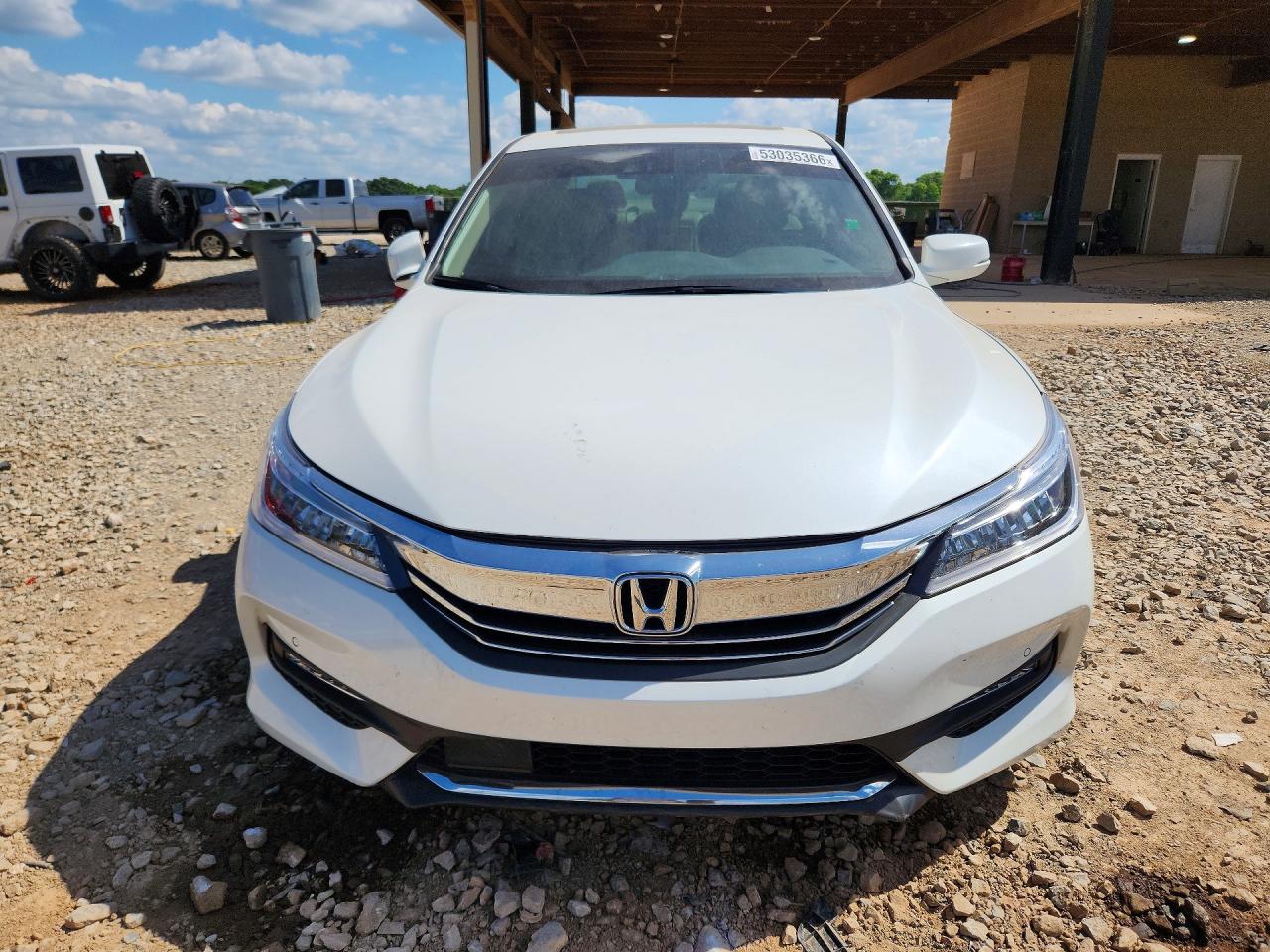 Honda Accord Touring