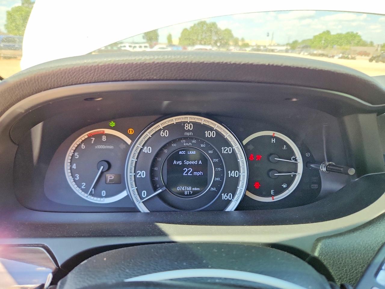 Honda Accord Touring