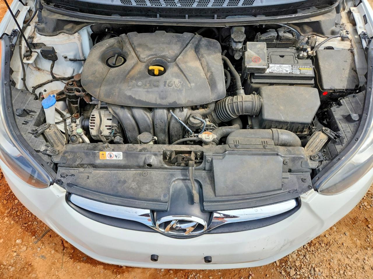 Hyundai ELANTRA Gls