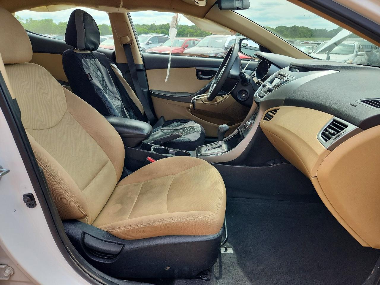 Hyundai ELANTRA Gls