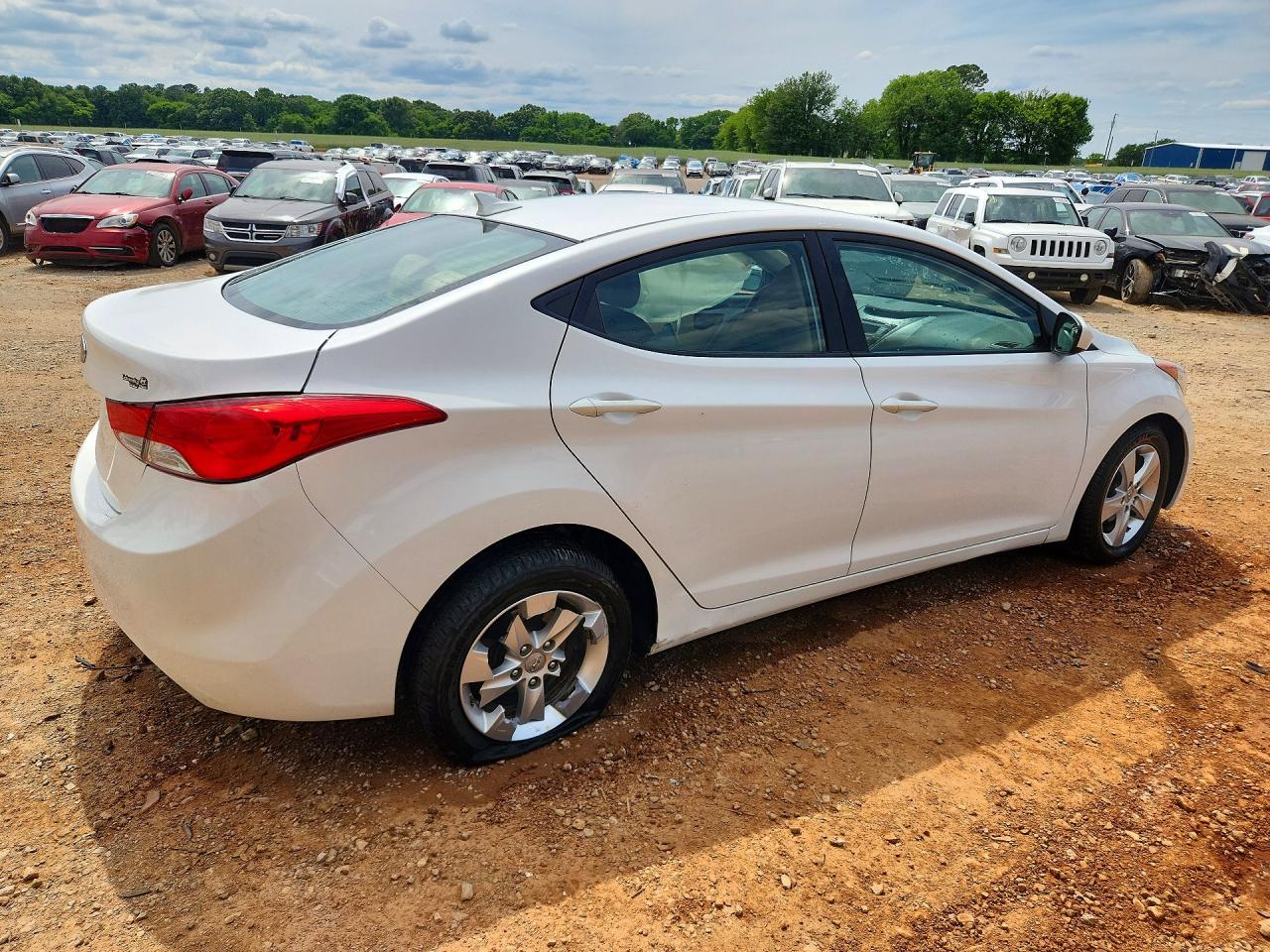 Hyundai ELANTRA Gls