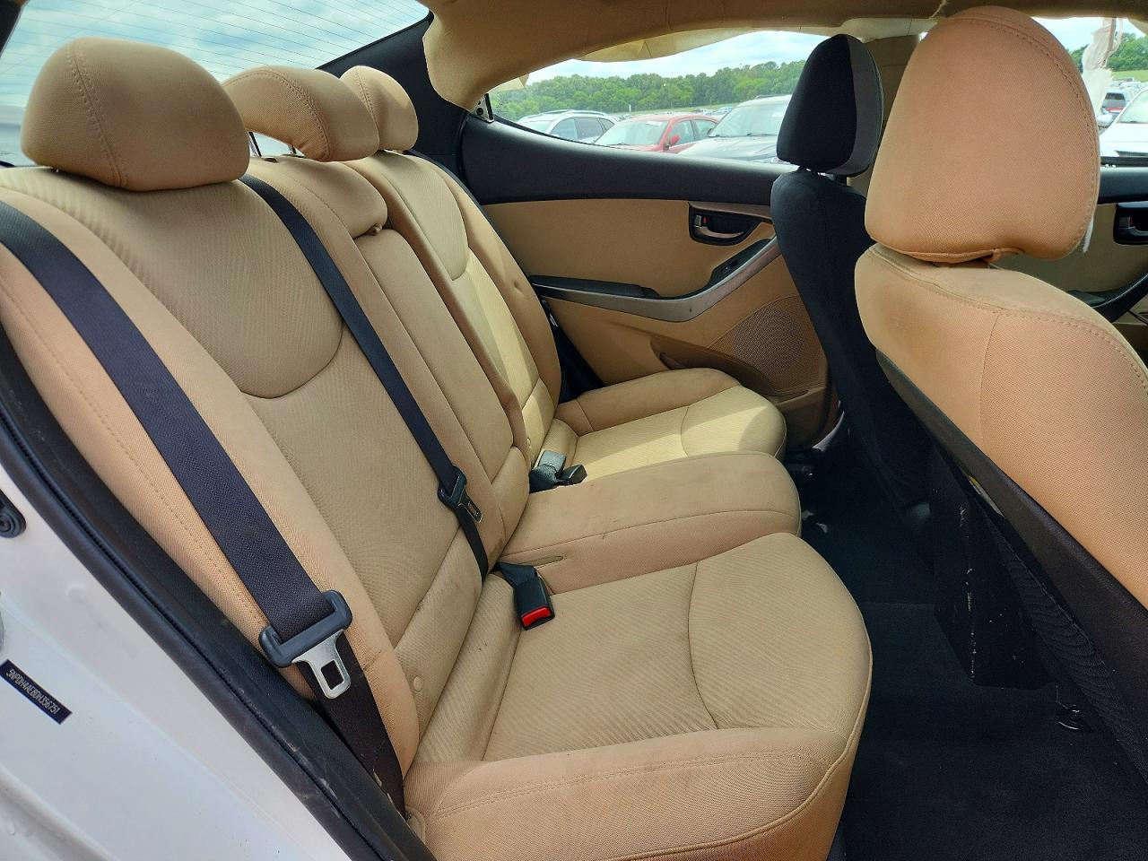 Hyundai ELANTRA Gls