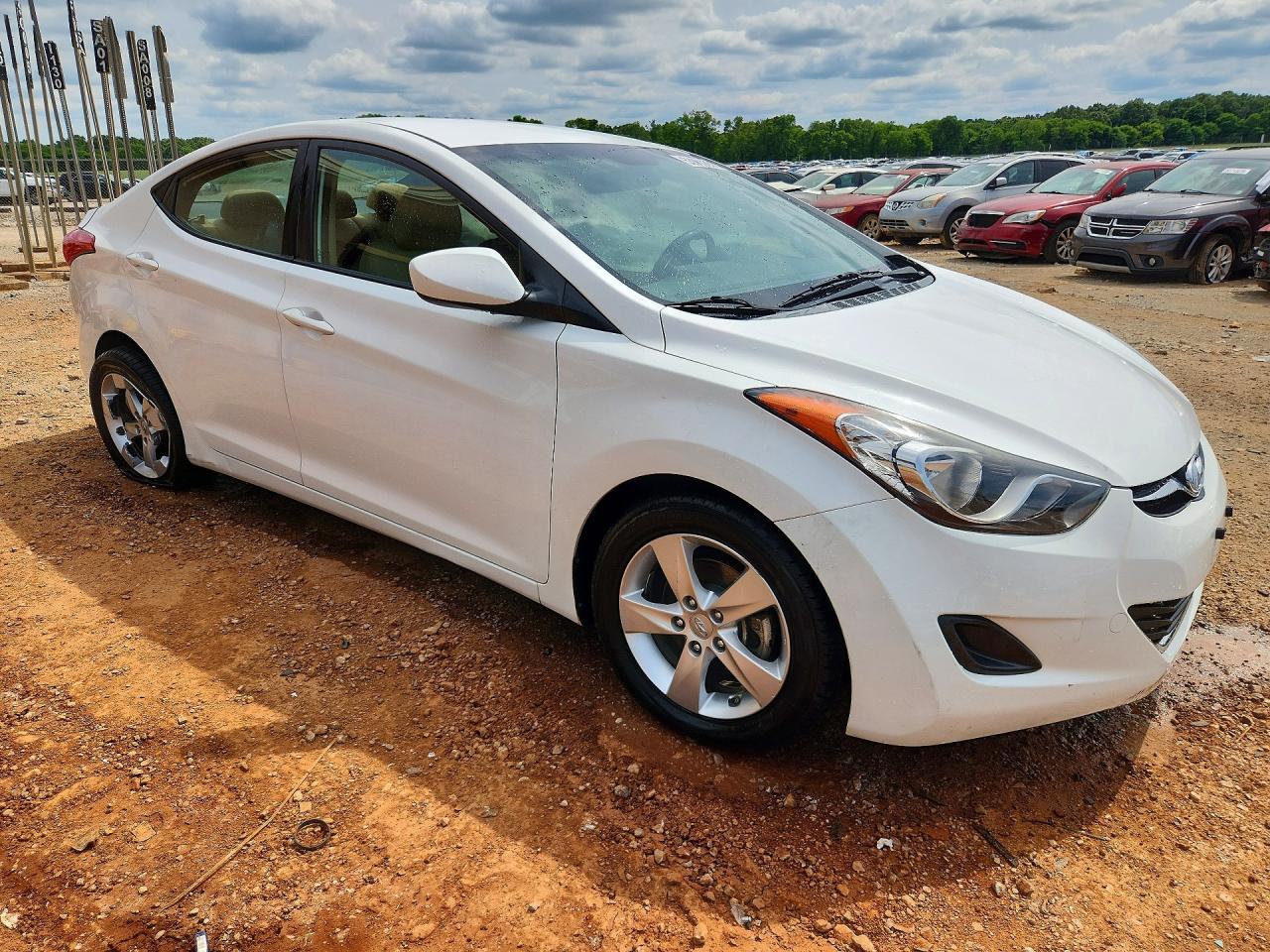 Hyundai ELANTRA Gls