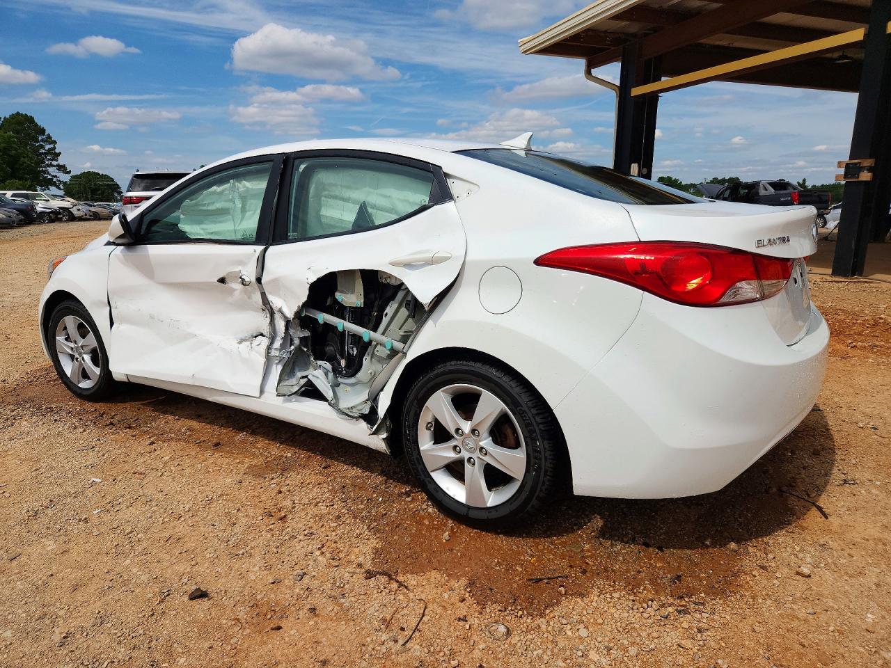 Hyundai ELANTRA Gls