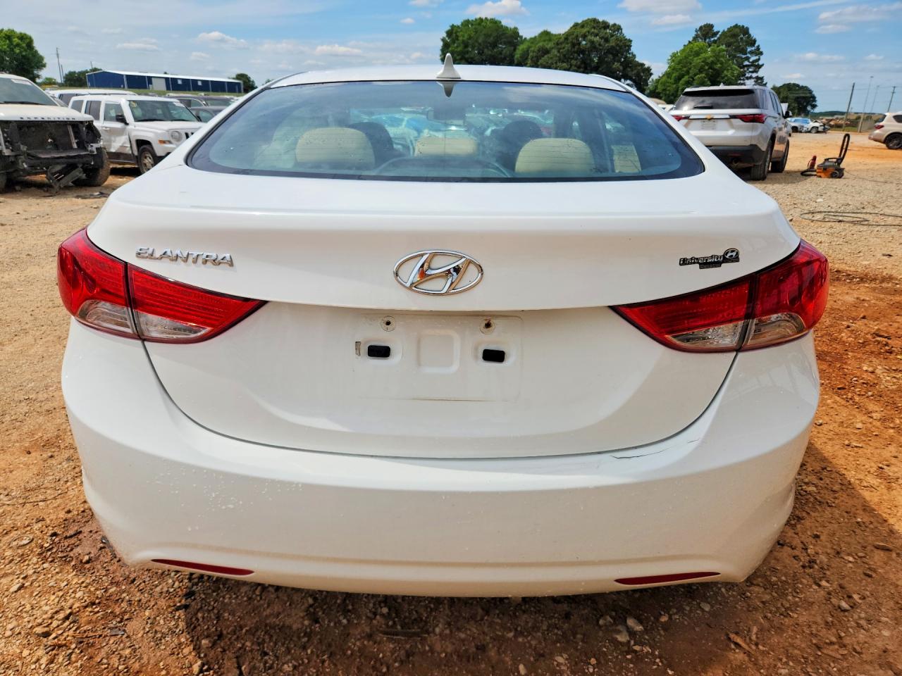 Hyundai ELANTRA Gls