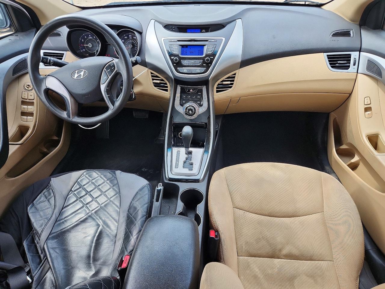 Hyundai ELANTRA Gls