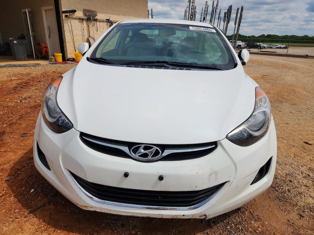 Hyundai ELANTRA Gls