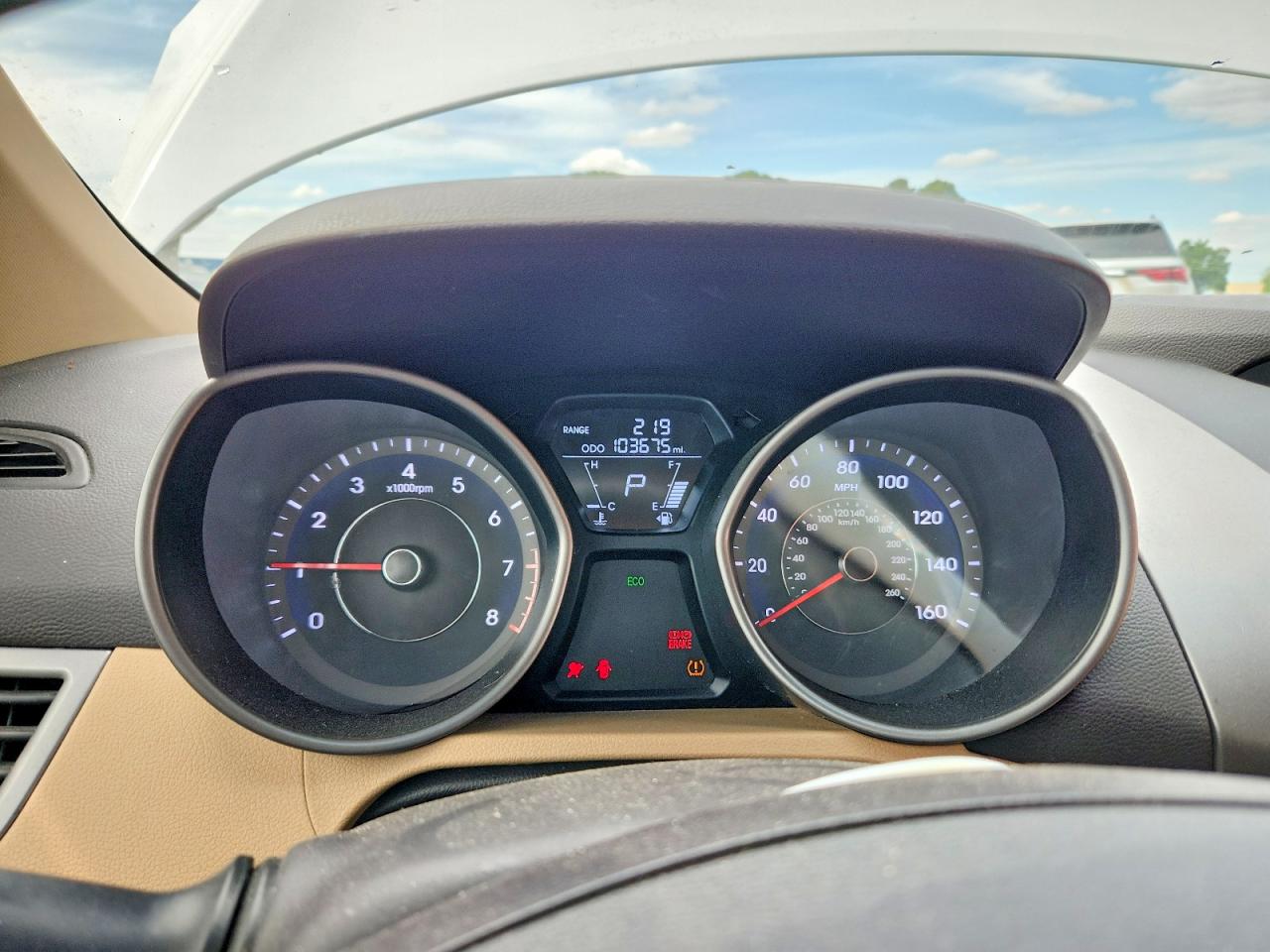 Hyundai ELANTRA Gls