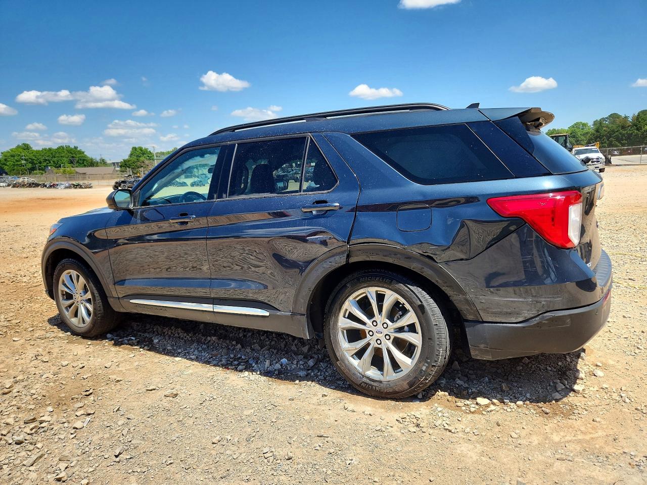 Ford Explorer Xlt