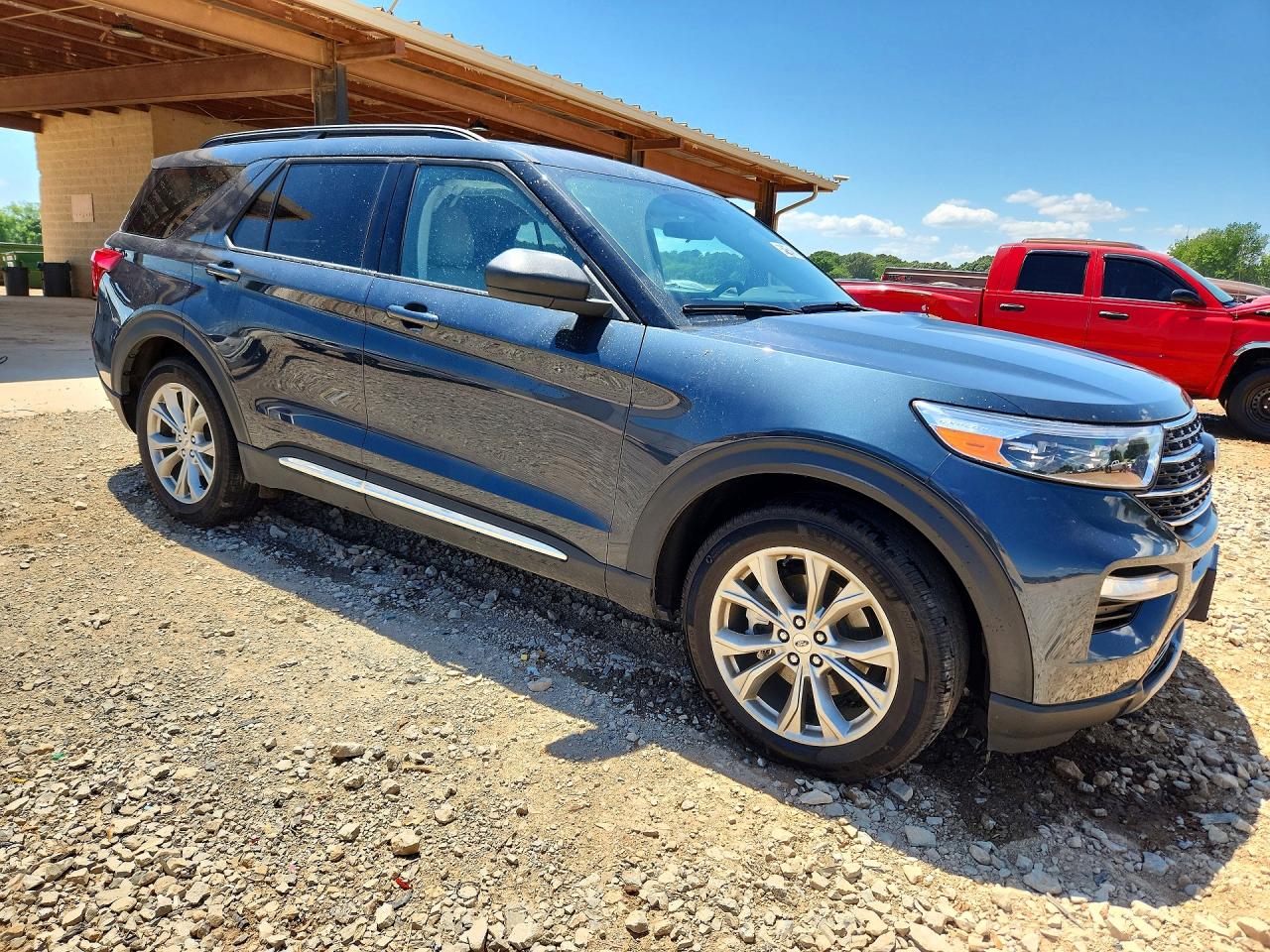 Ford Explorer Xlt