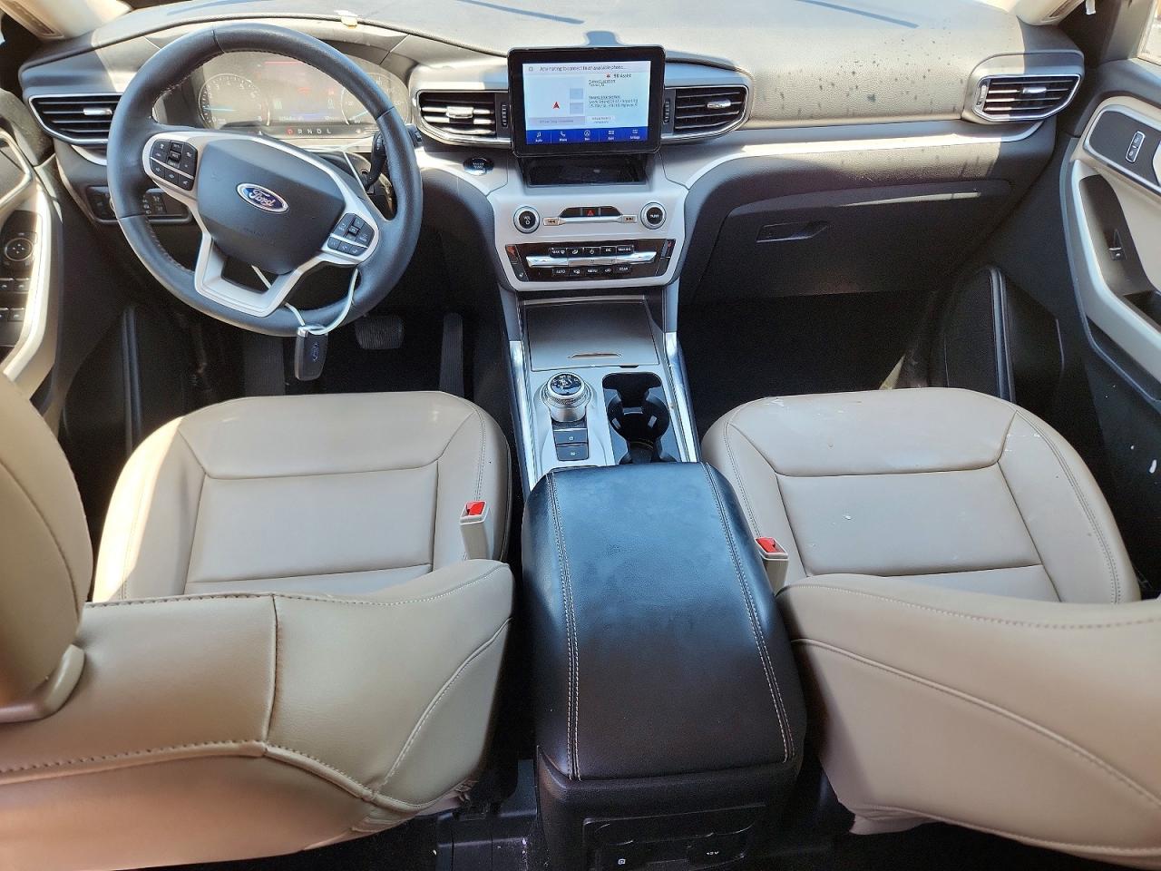 Ford Explorer Xlt