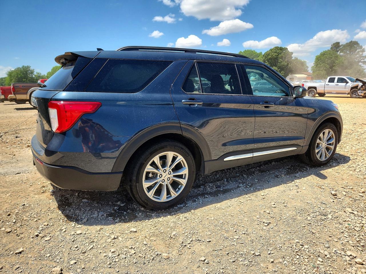 Ford Explorer Xlt