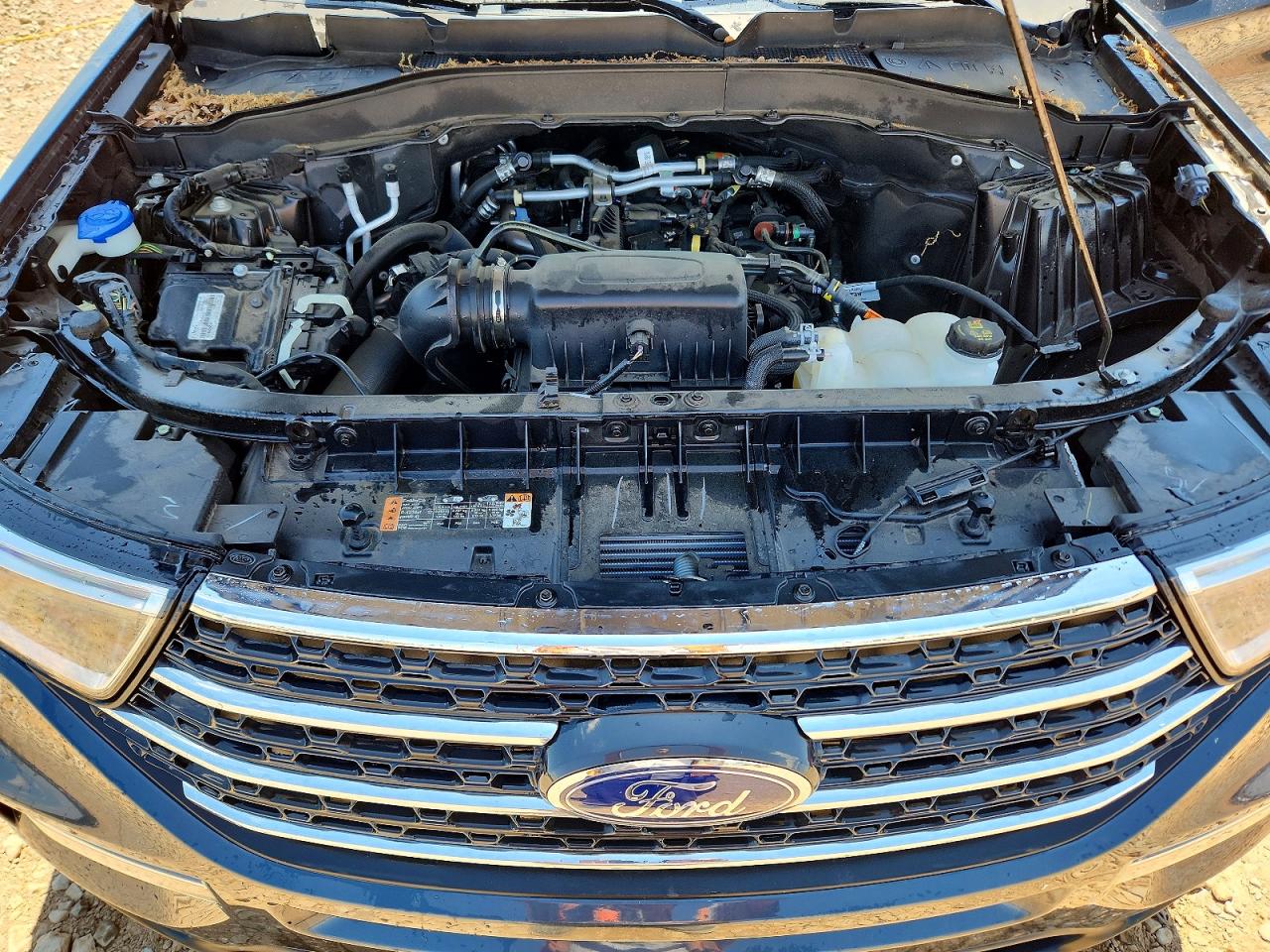 Ford Explorer Xlt