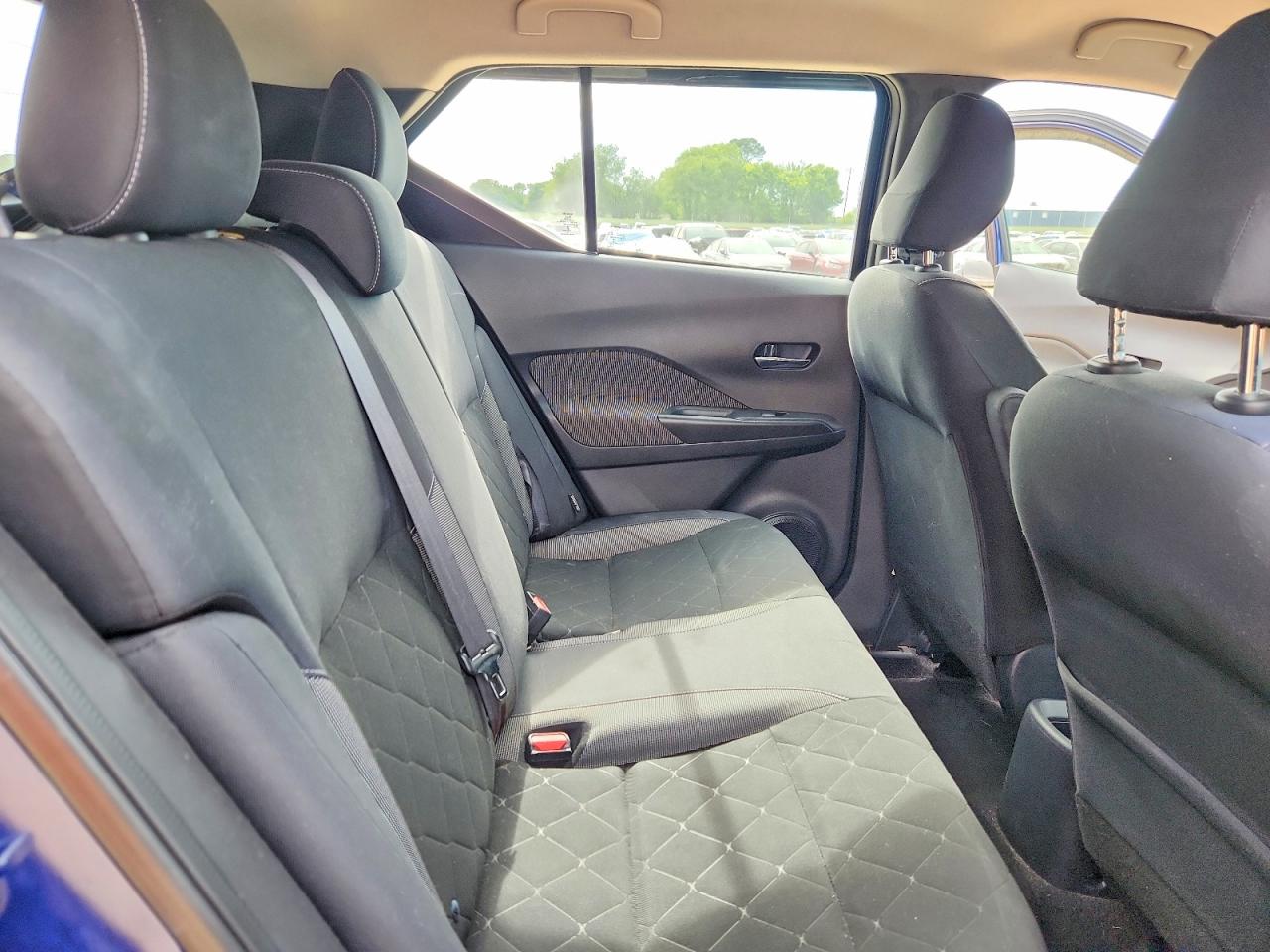 Nissan Kicks Sv